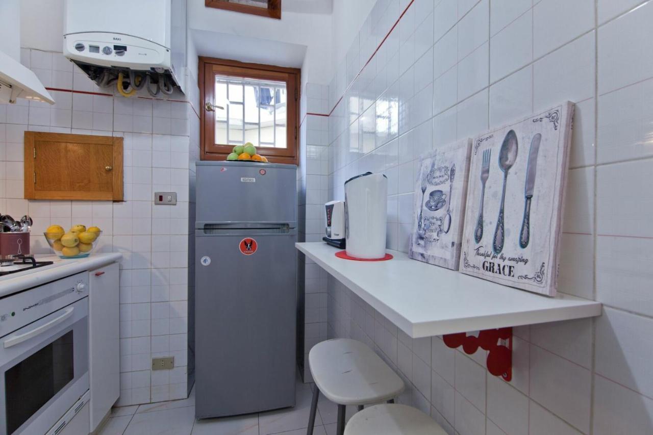 Flaminia Apartment Rome Bagian luar foto