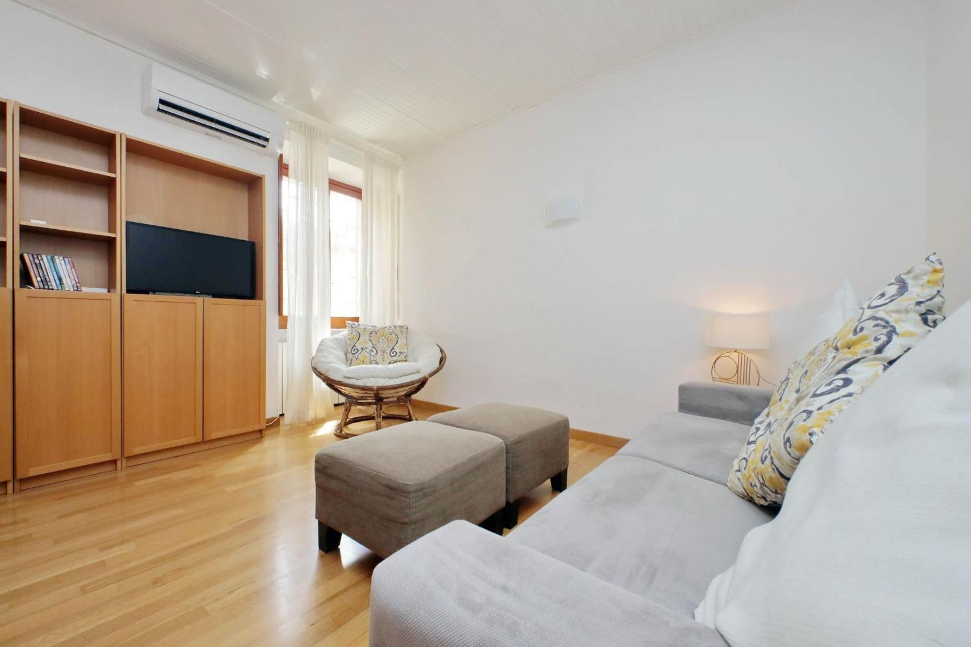 Flaminia Apartment Rome Bagian luar foto
