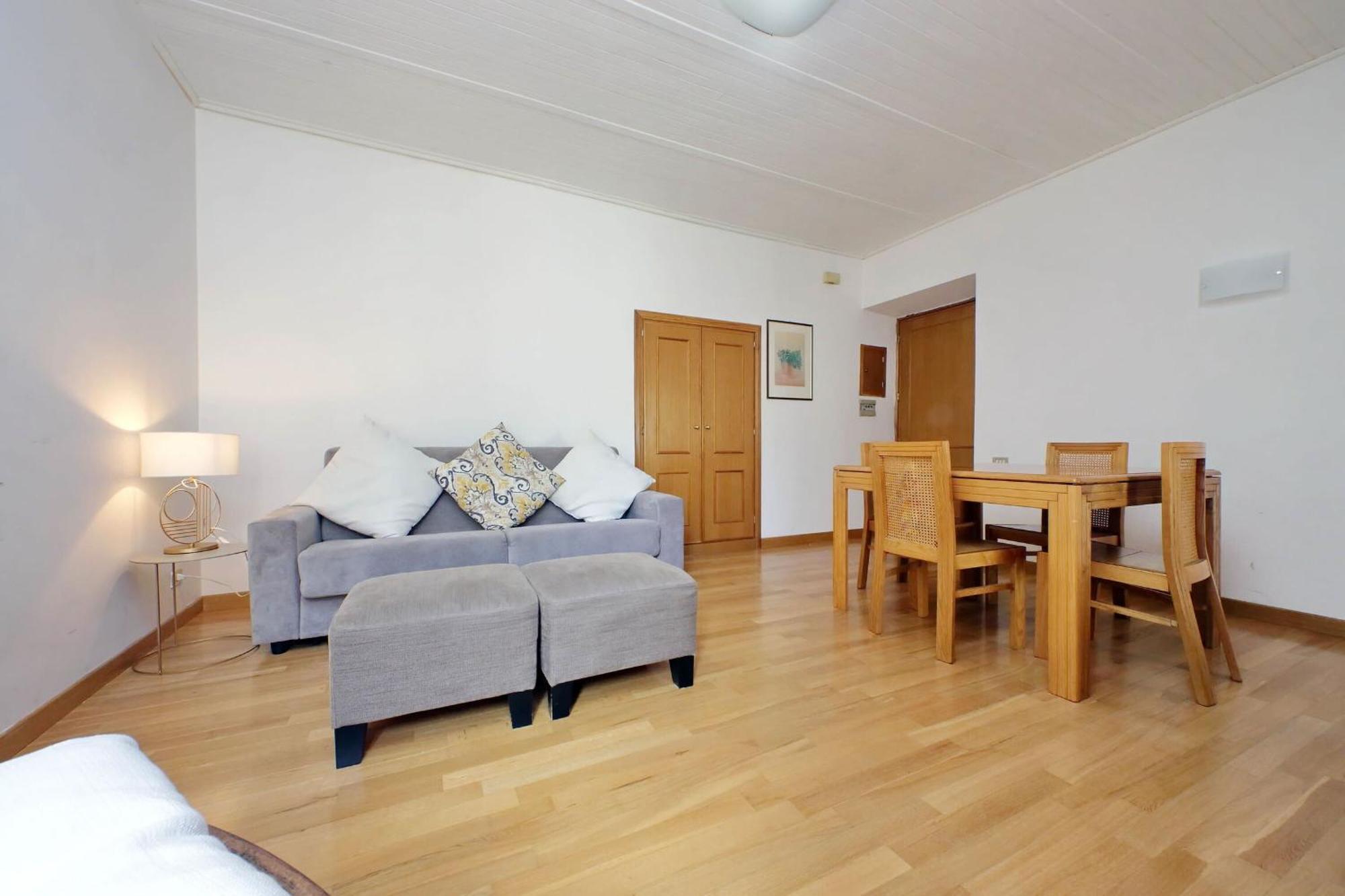 Flaminia Apartment Rome Bagian luar foto