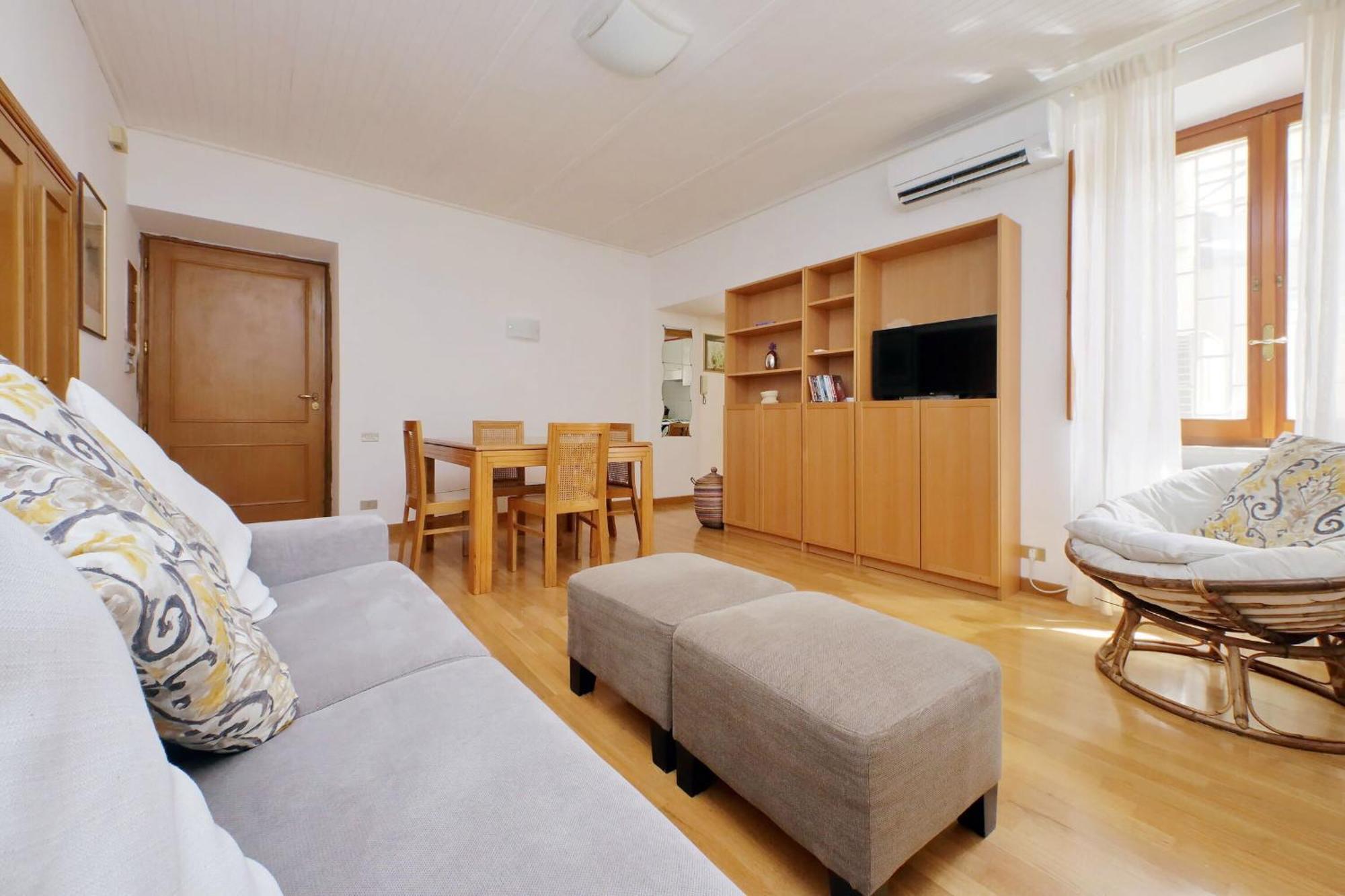 Flaminia Apartment Rome Bagian luar foto