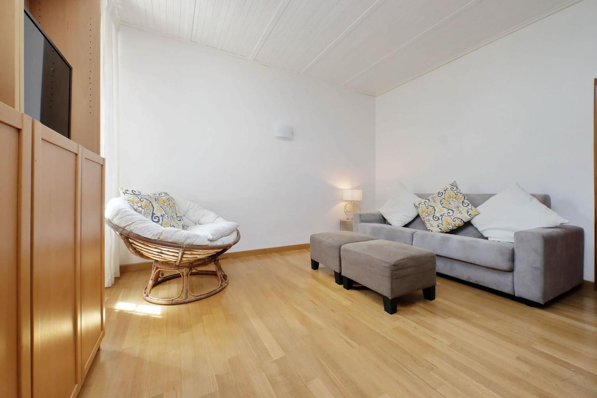 Flaminia Apartment Rome Bagian luar foto