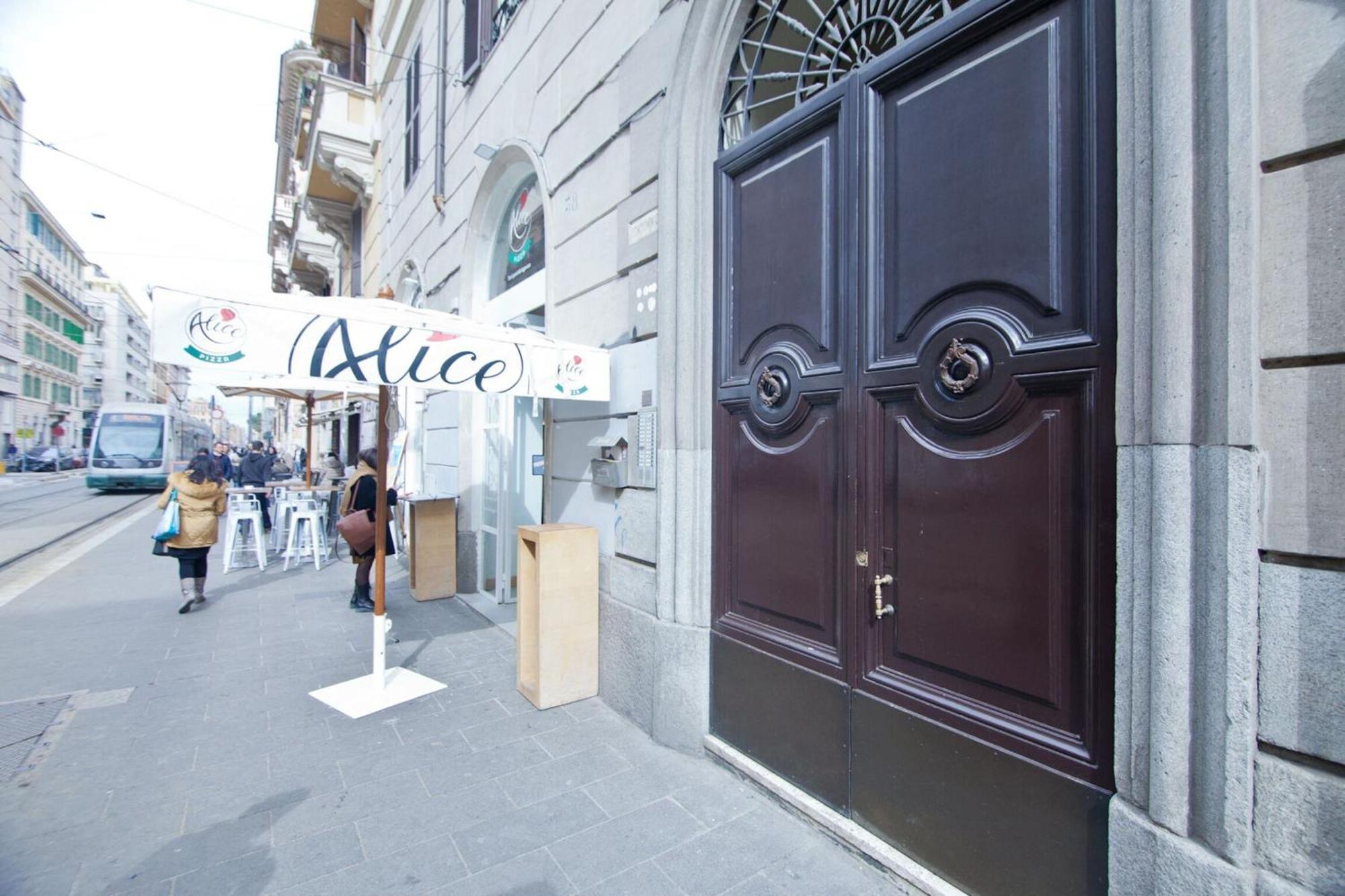 Flaminia Apartment Rome Bagian luar foto
